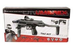 Umarex TAC - KIT CO2 BB Pistol 4,46 mm cal .177