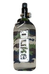 Ochraniacz na butlę Duke 0,8L camo