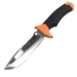 Messer Snake Skin